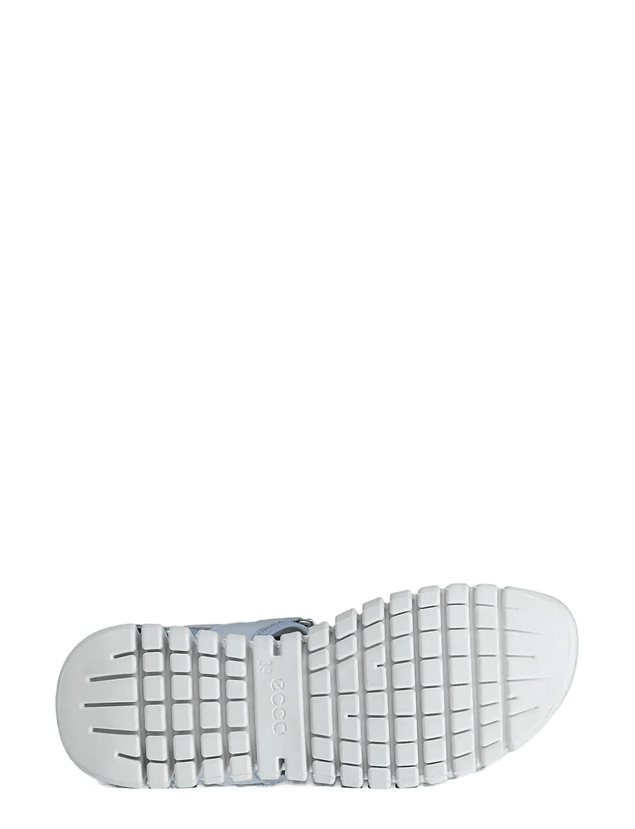 ECCO - GRUUV SOL W - sandales à plateforme - dusty blue - 4