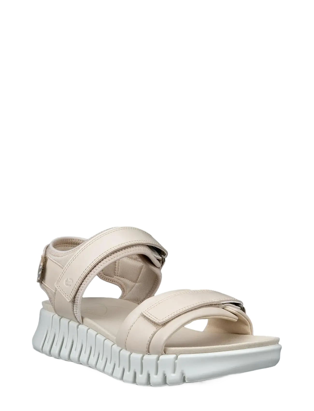 ECCO GRUUV SOL W - Jalanõud - LIMESTONE / beige