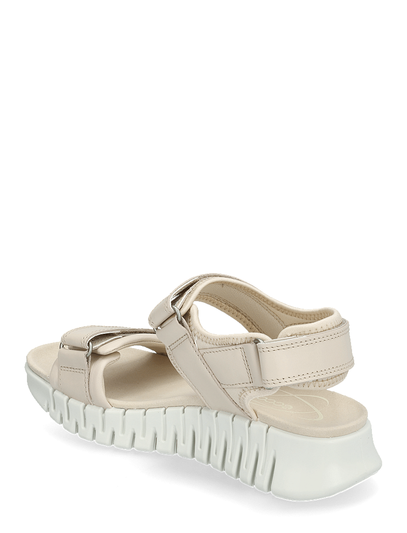 ECCO - GRUUV SOL W - modetrender - limestone - 2