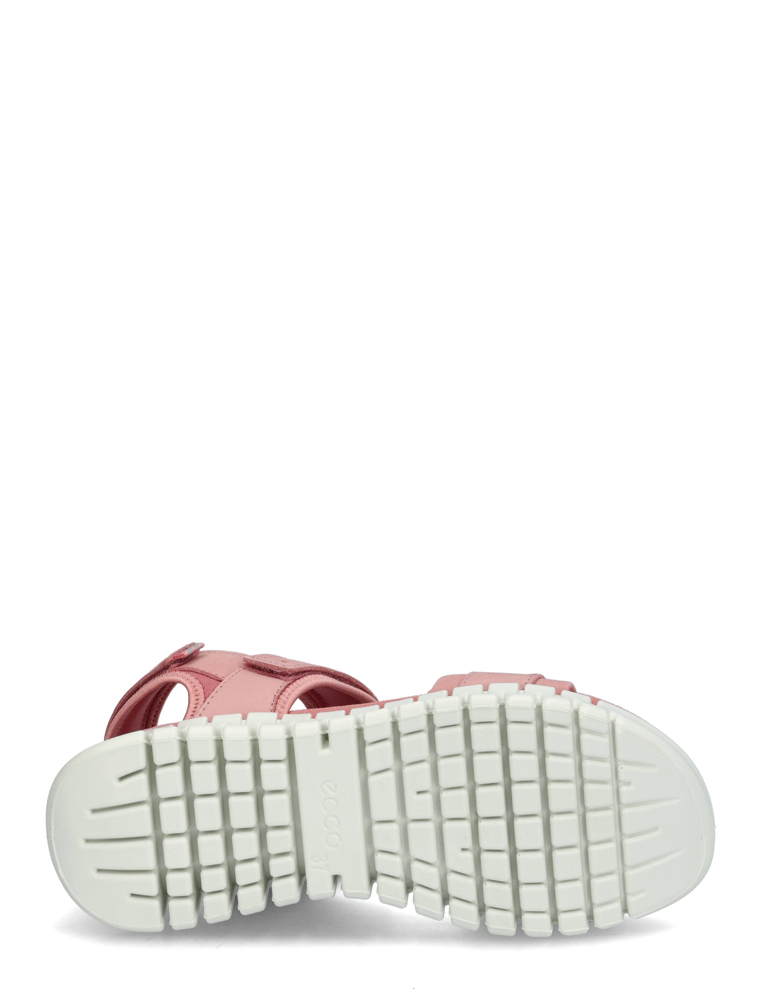 ECCO - GRUUV SOL W - platvorm sandaalid - old rose - 4