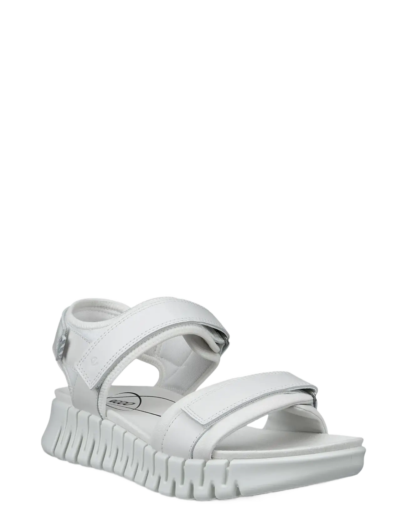 ECCO Gruuv Sol W Weiß - 41 - Damen