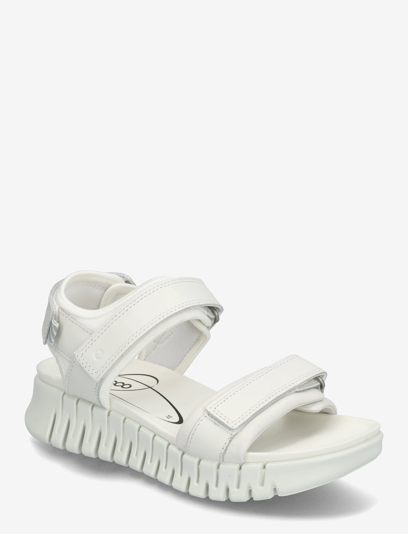ECCO - GRUUV SOL W - mode trends - white - 0