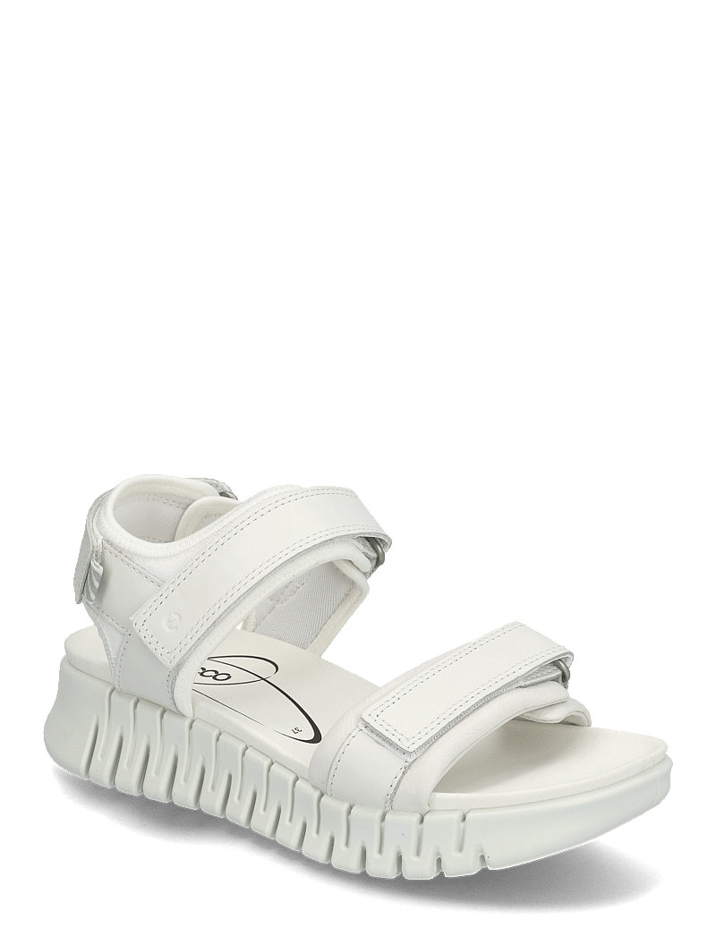 ECCO - GRUUV SOL W - modetrender - white - 0