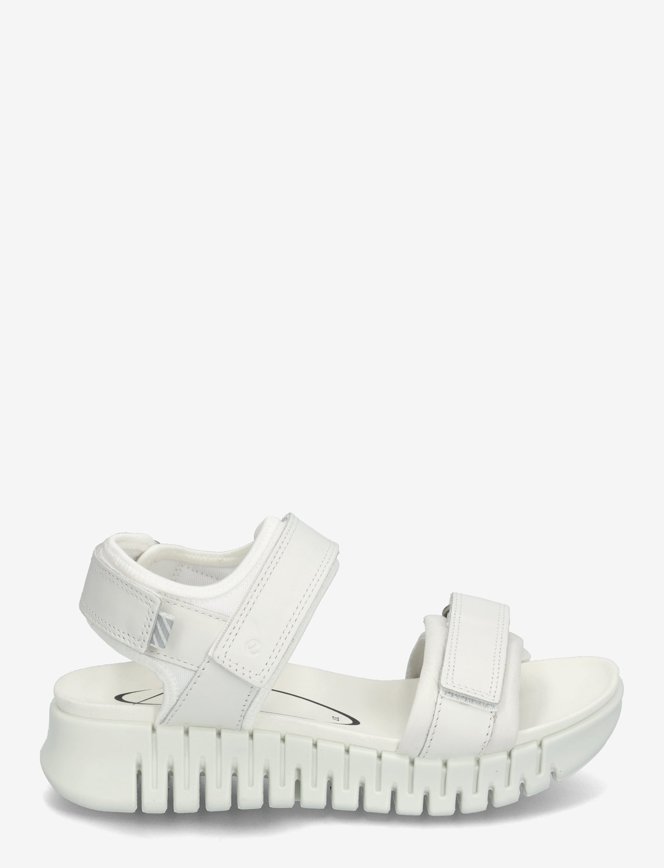 ECCO - GRUUV SOL W - mode trends - white - 1