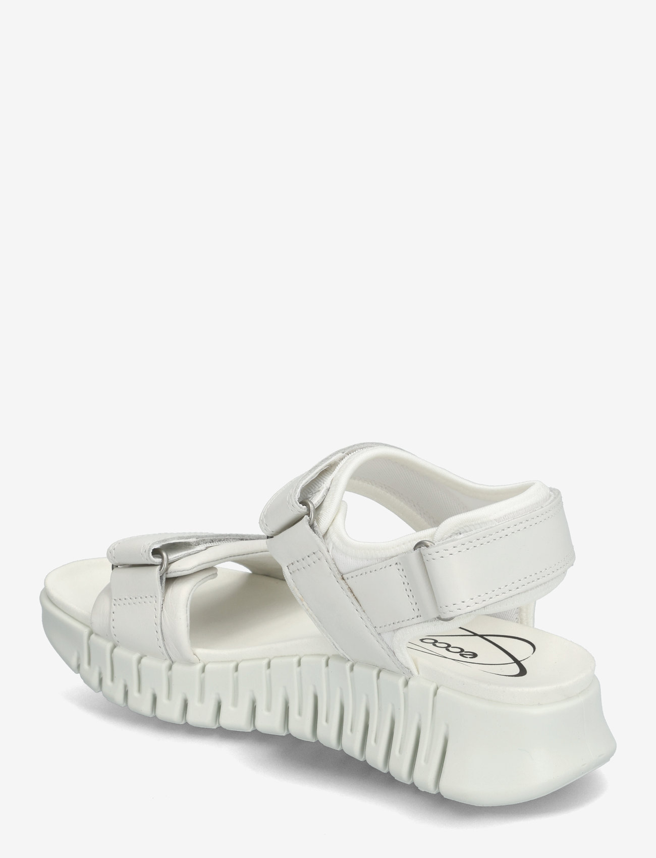 ECCO - GRUUV SOL W - mode trends - white - 2