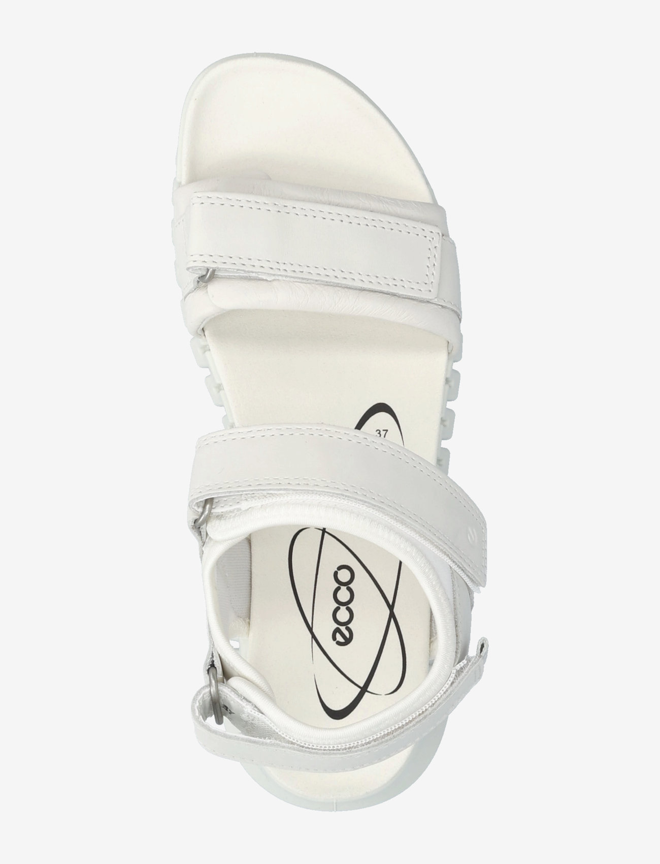 ECCO - GRUUV SOL W - mode trends - white - 3