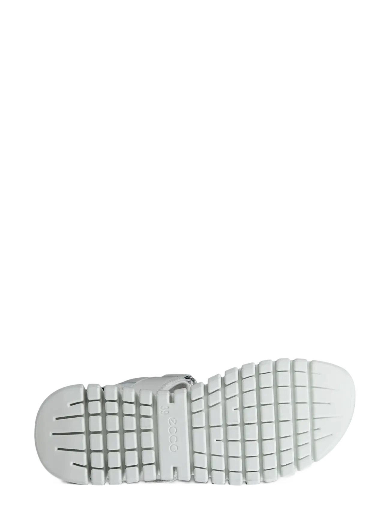 ECCO - GRUUV SOL W - plateau-sandalen - white - 3