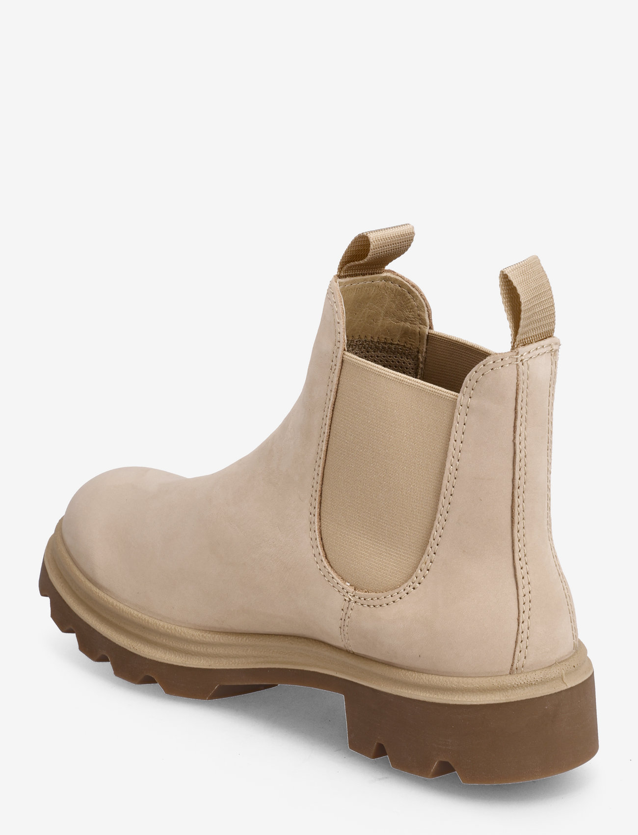 ECCO - GRAINER W - platta ankelboots - beige - 2