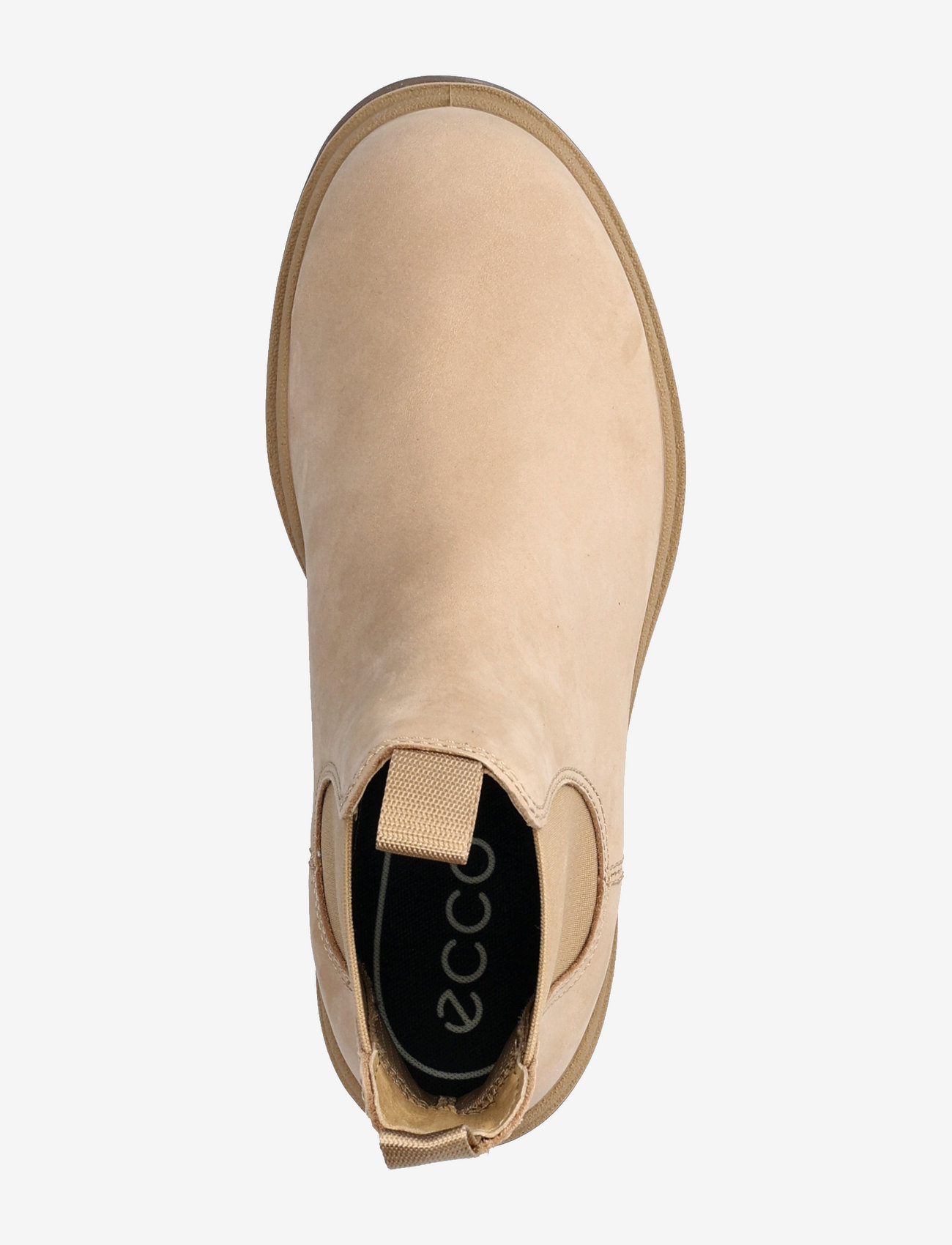 ECCO - GRAINER W - platta ankelboots - beige - 3