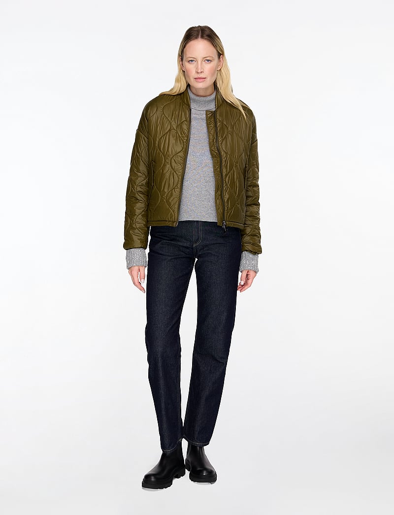 ECCO - GRAINER W - platta ankelboots - black - 2