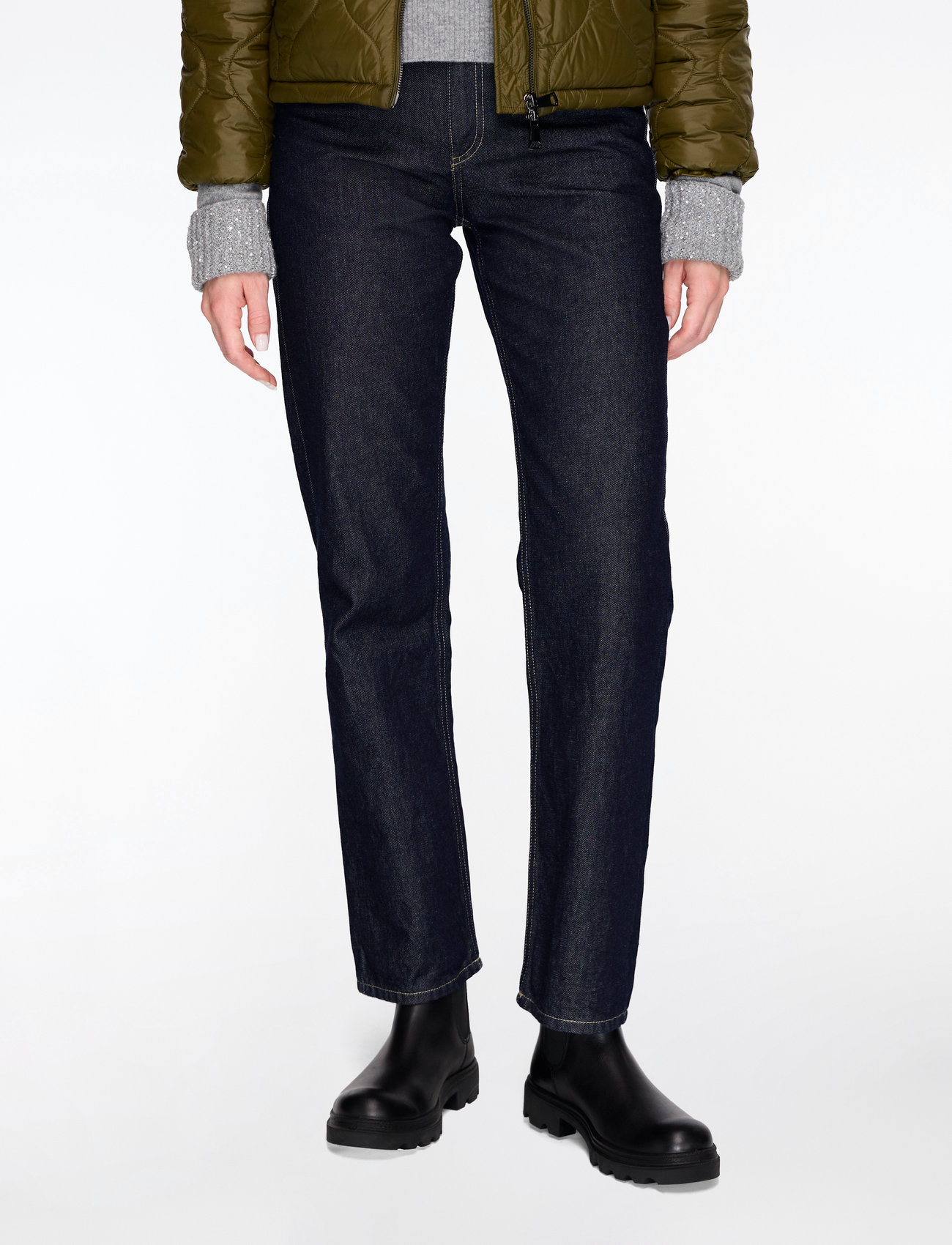 ECCO - GRAINER W - platta ankelboots - black - 0