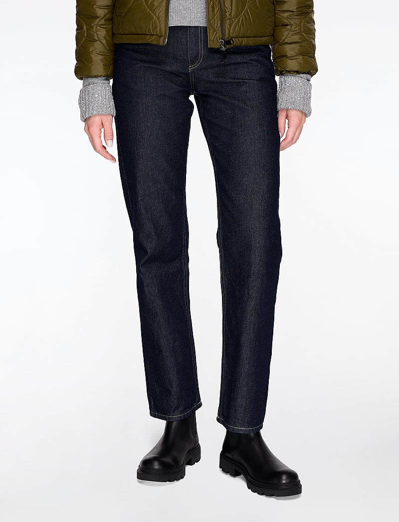 ECCO - GRAINER W - platta ankelboots - black - 0