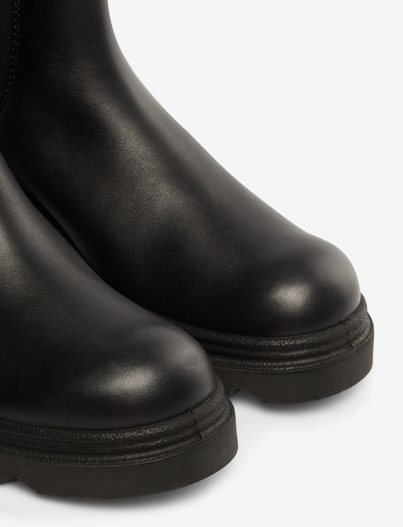 ECCO - GRAINER W - platta ankelboots - black - 4