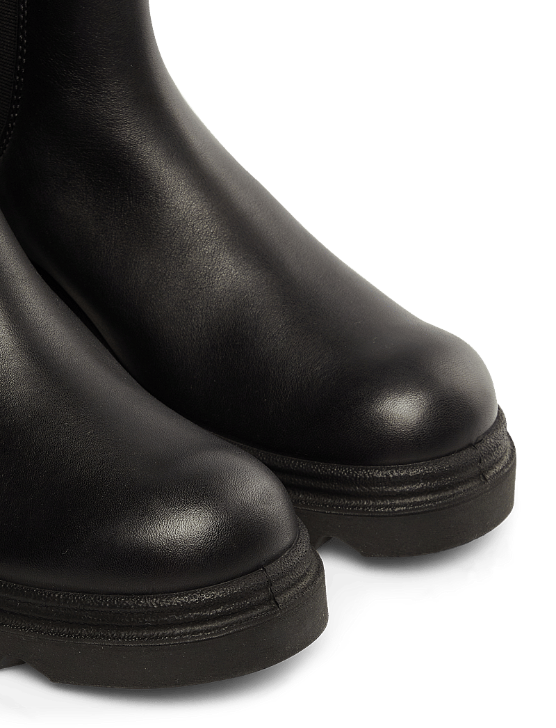 ECCO - GRAINER W - platta ankelboots - black - 4