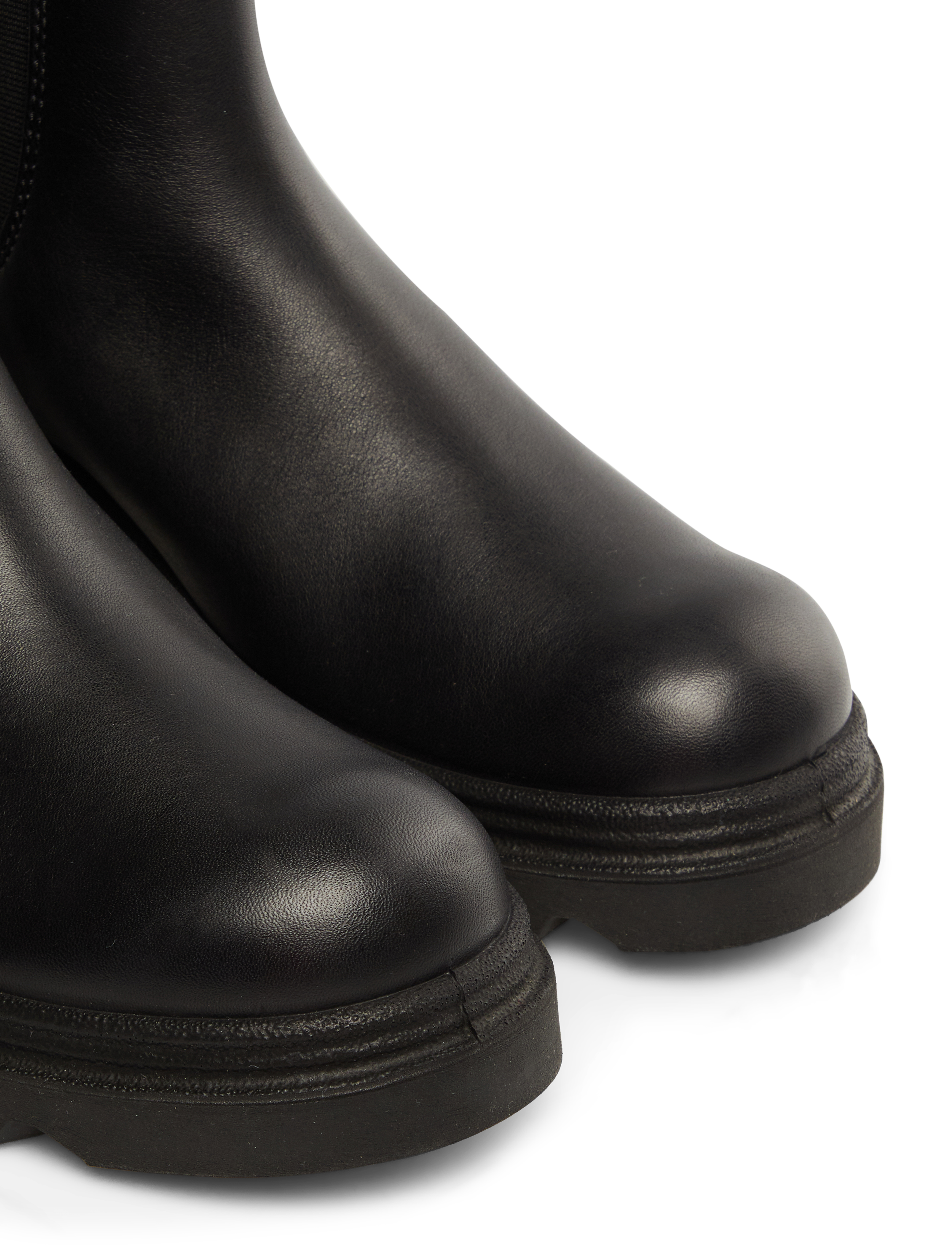 ECCO - GRAINER W - flat ankle boots - black - 4