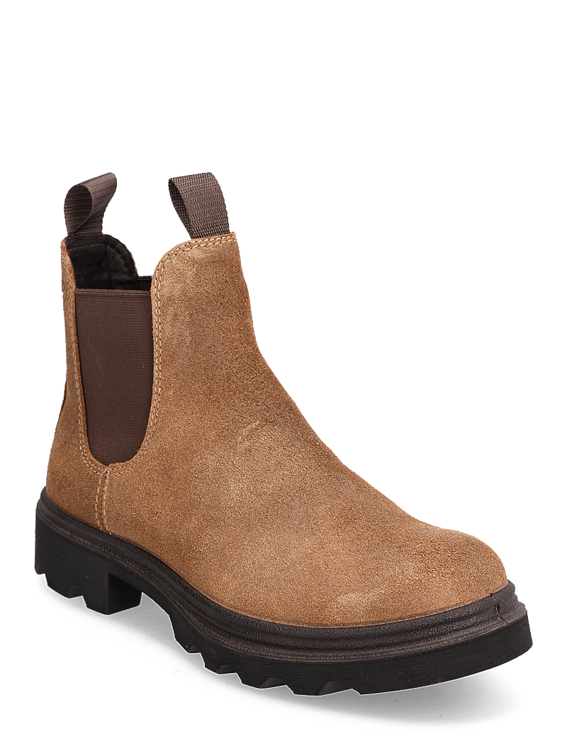 ECCO - GRAINER W - flache stiefeletten - cocoa brown - 0