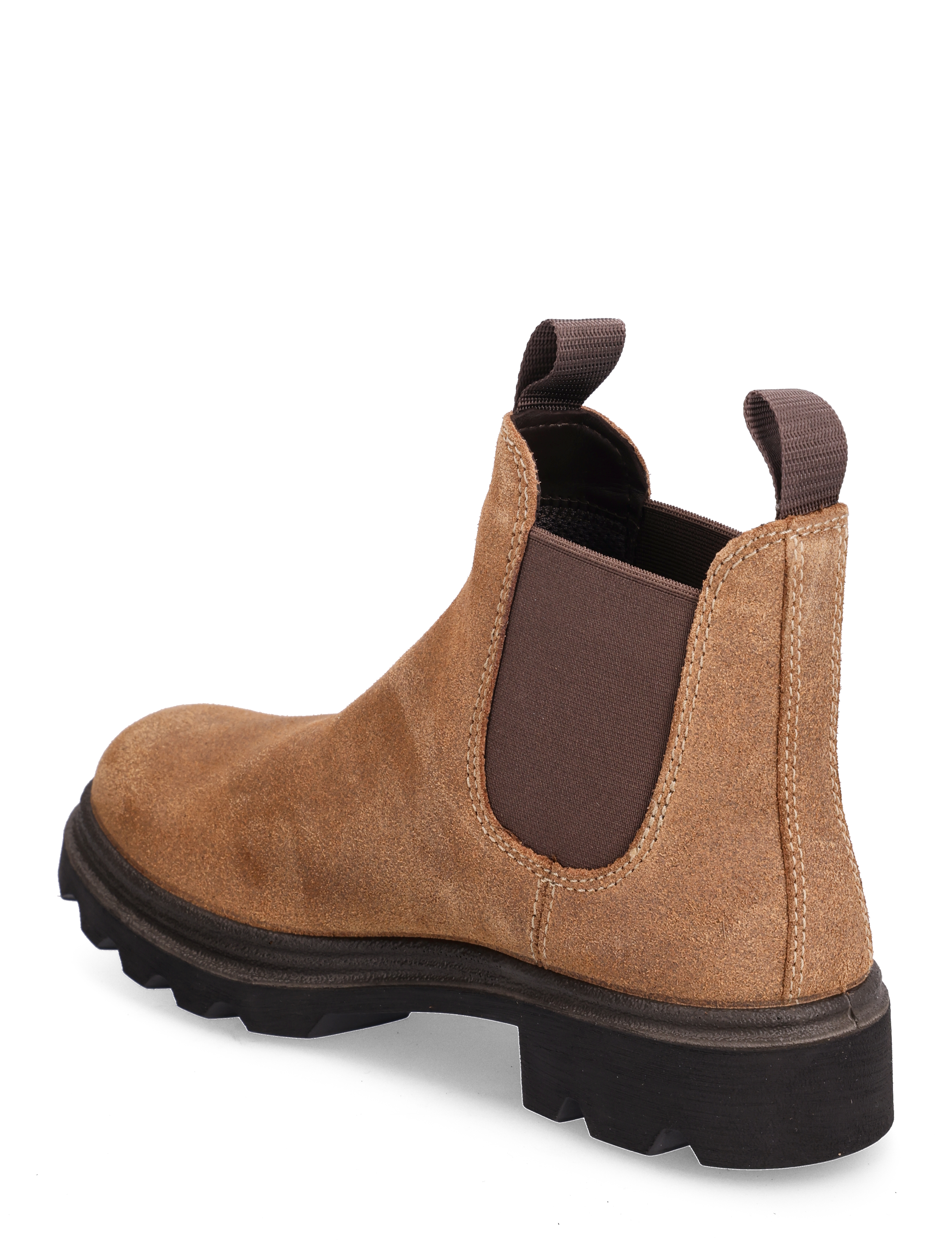 ECCO - GRAINER W - madalad poolsaapad - cocoa brown - 2
