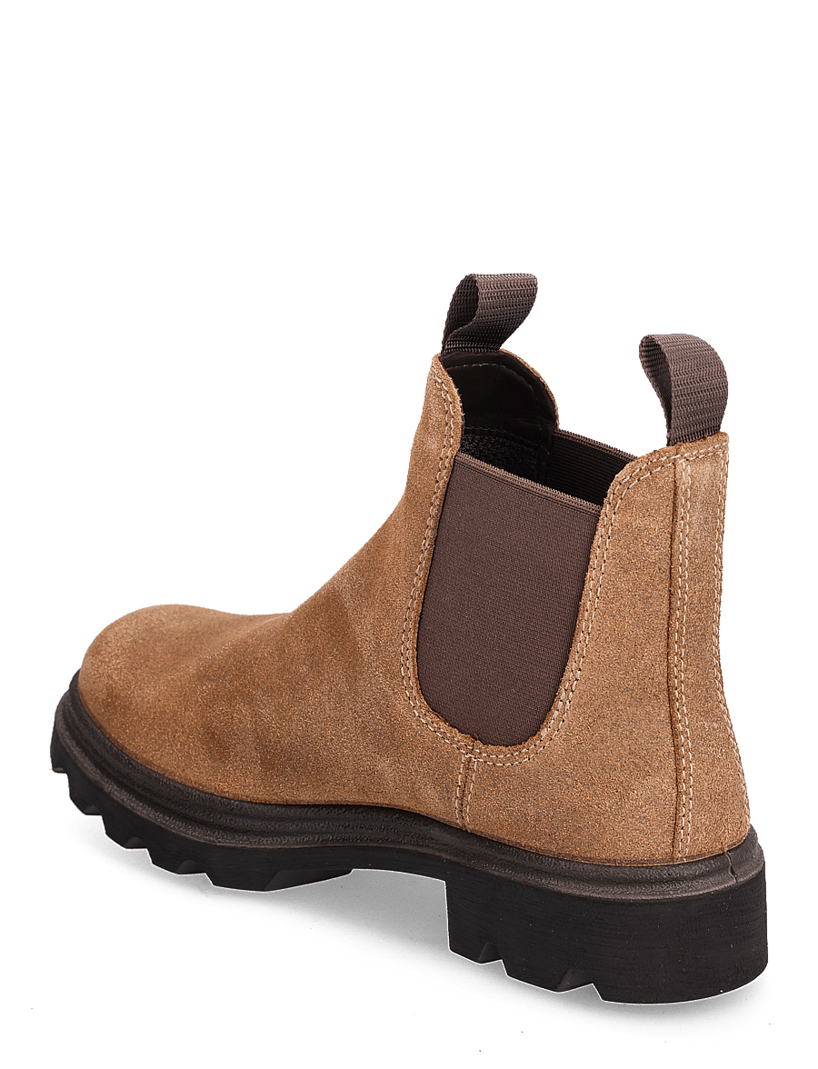 ECCO - GRAINER W - platta ankelboots - cocoa brown - 2