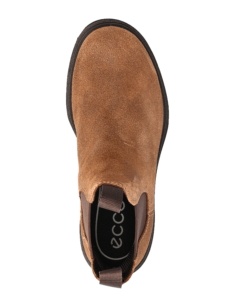 ECCO - GRAINER W - flache stiefeletten - cocoa brown - 3