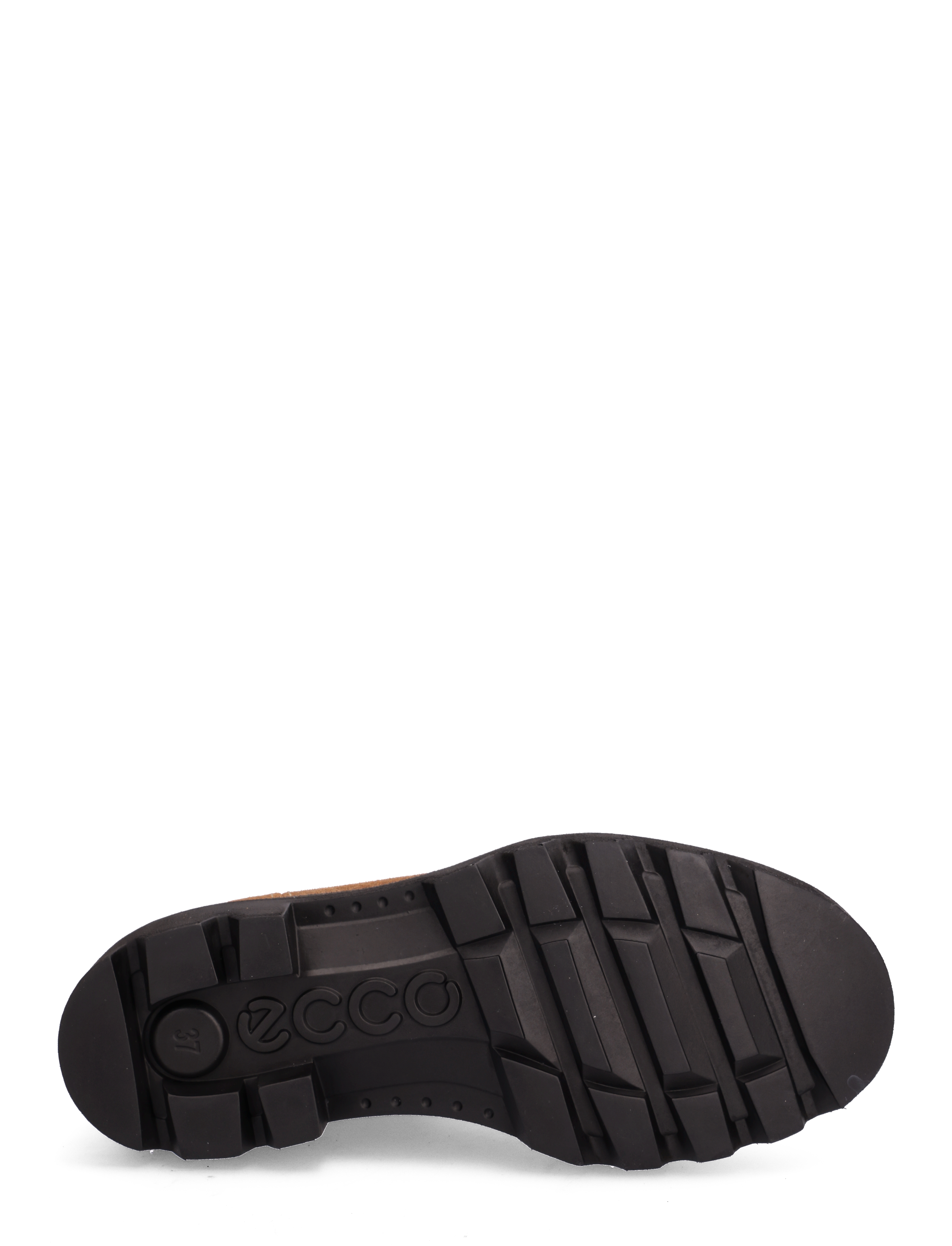 ECCO - GRAINER W - madalad poolsaapad - cocoa brown - 4