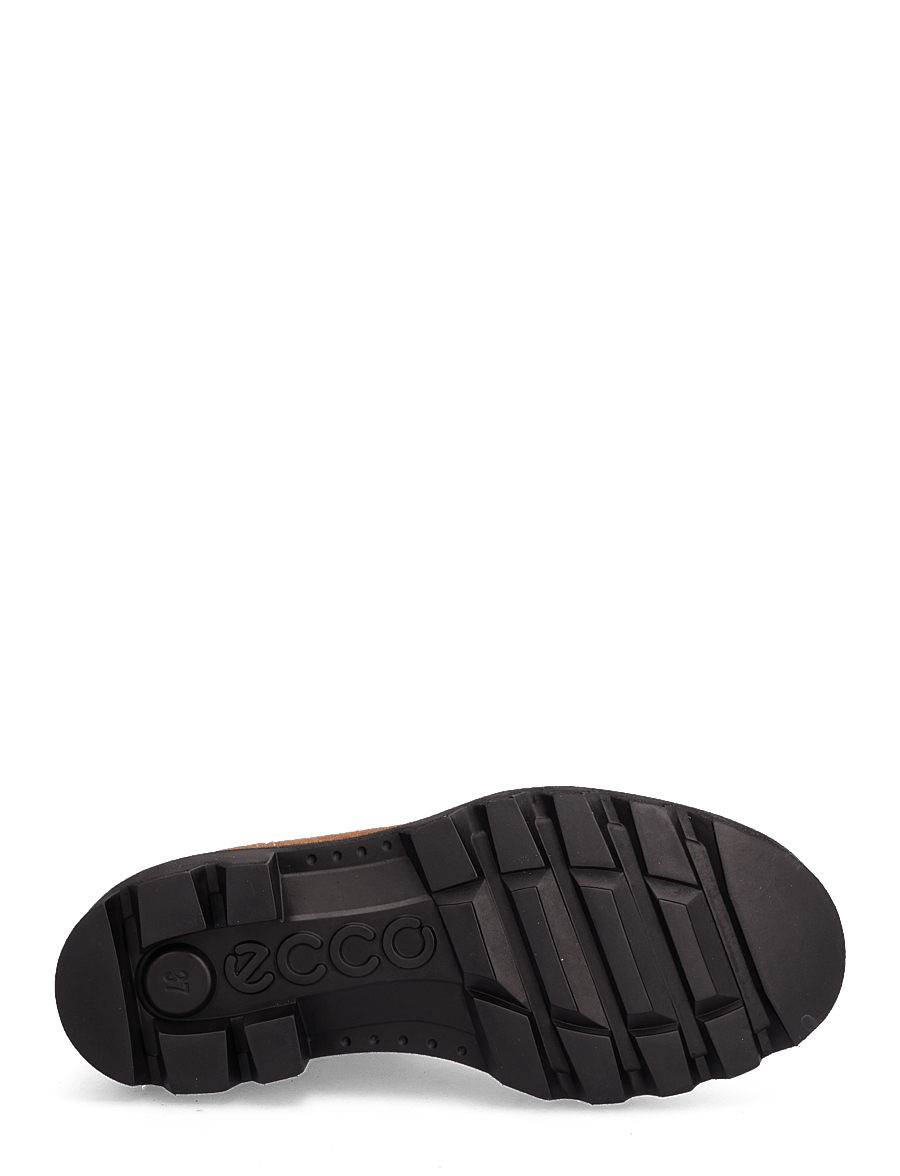 ECCO - GRAINER W - platta ankelboots - cocoa brown - 4