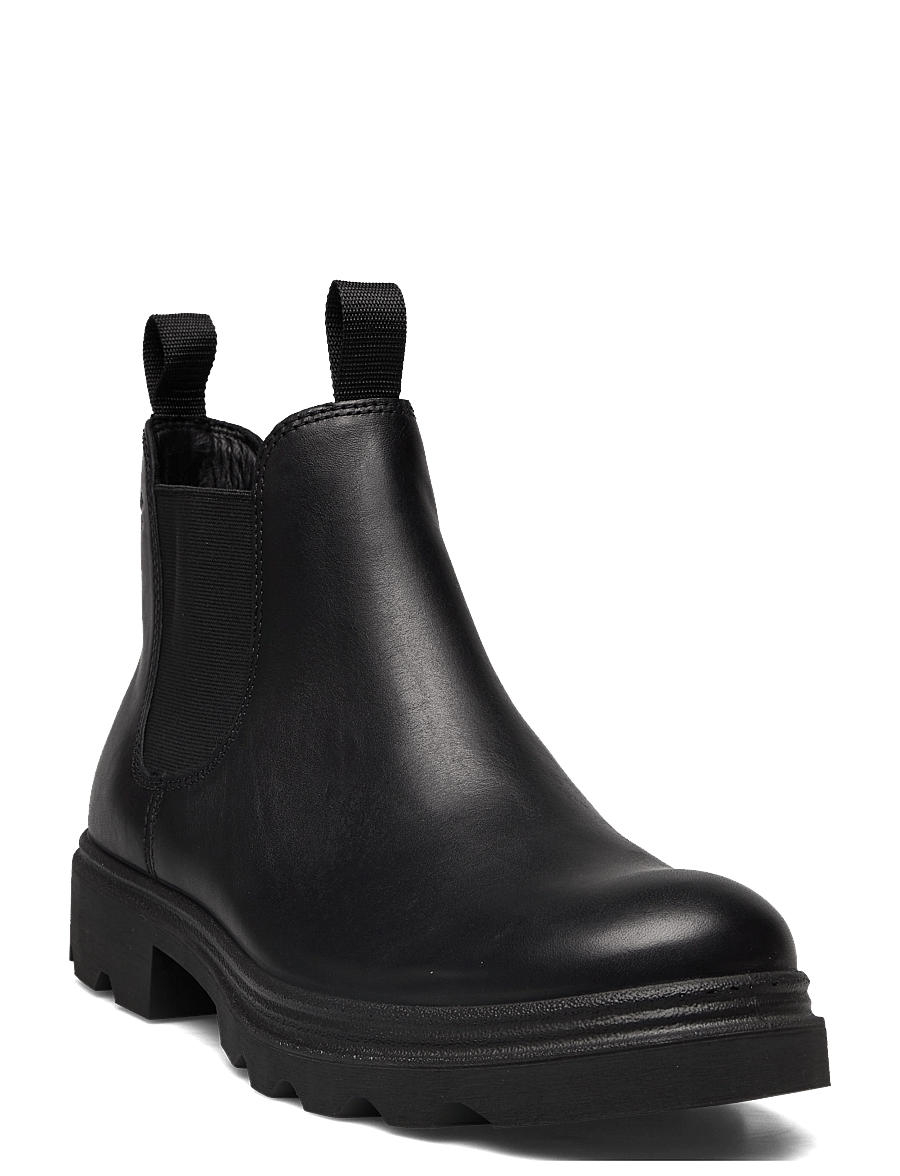ECCO - GRAINER M - chelsea boots - black - 0