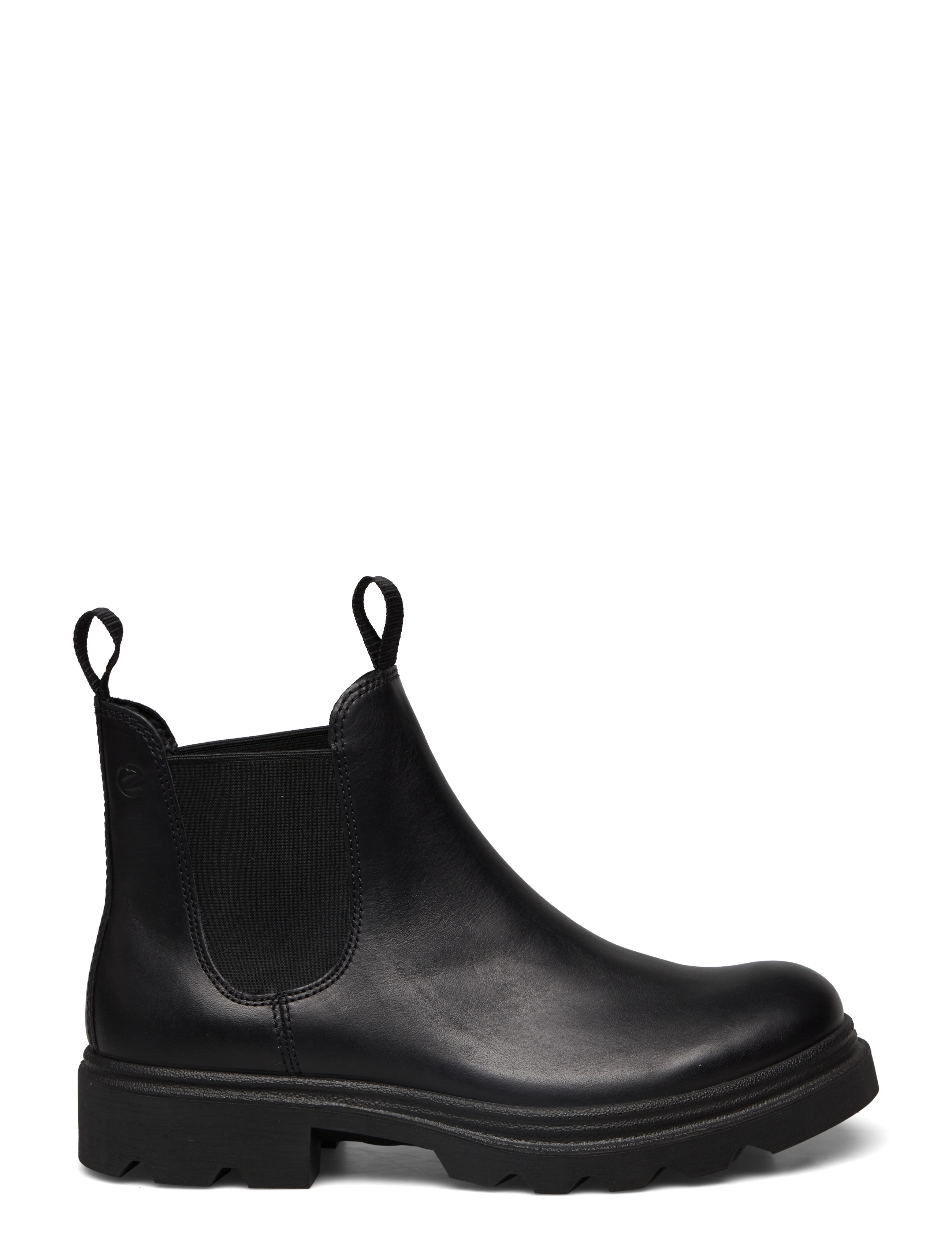ECCO - GRAINER M - chelsea boots - black - 1