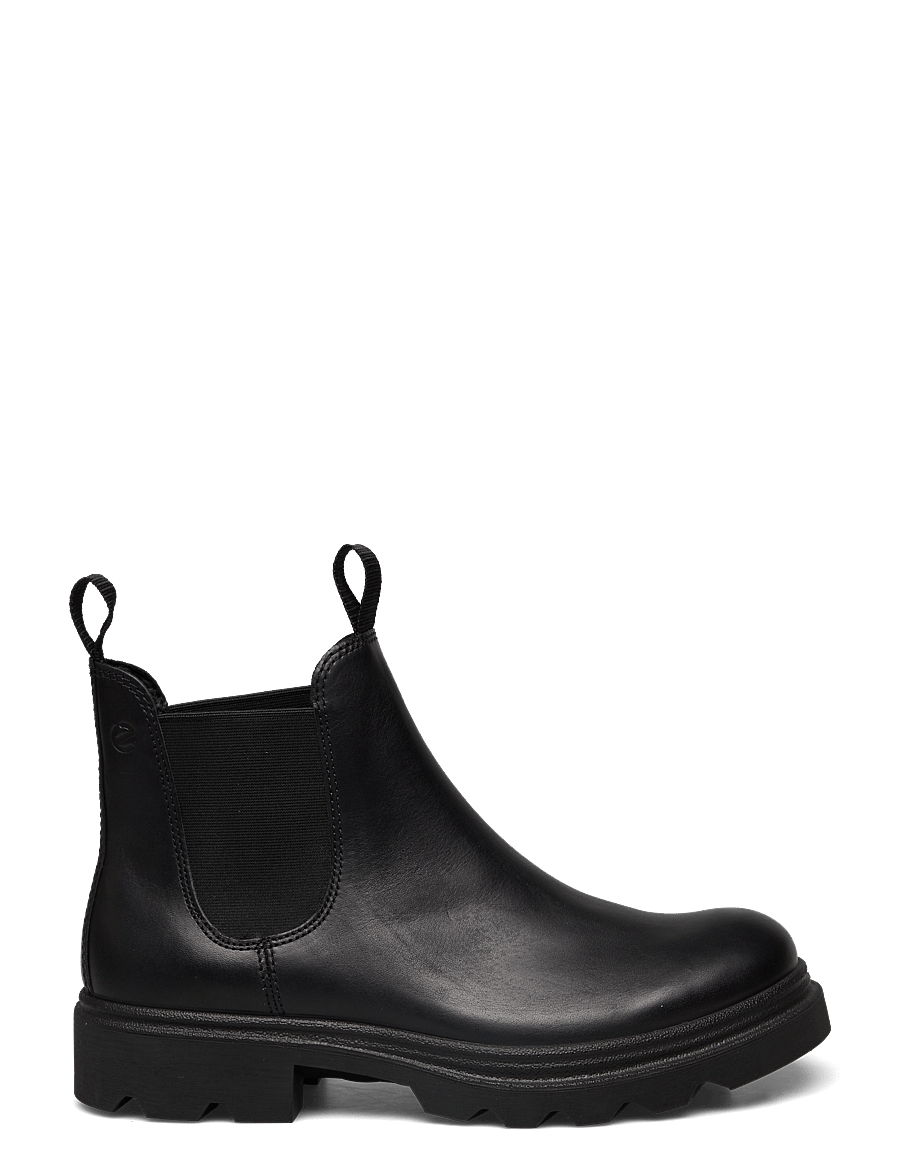 ECCO - GRAINER M - chelsea boots - black - 1