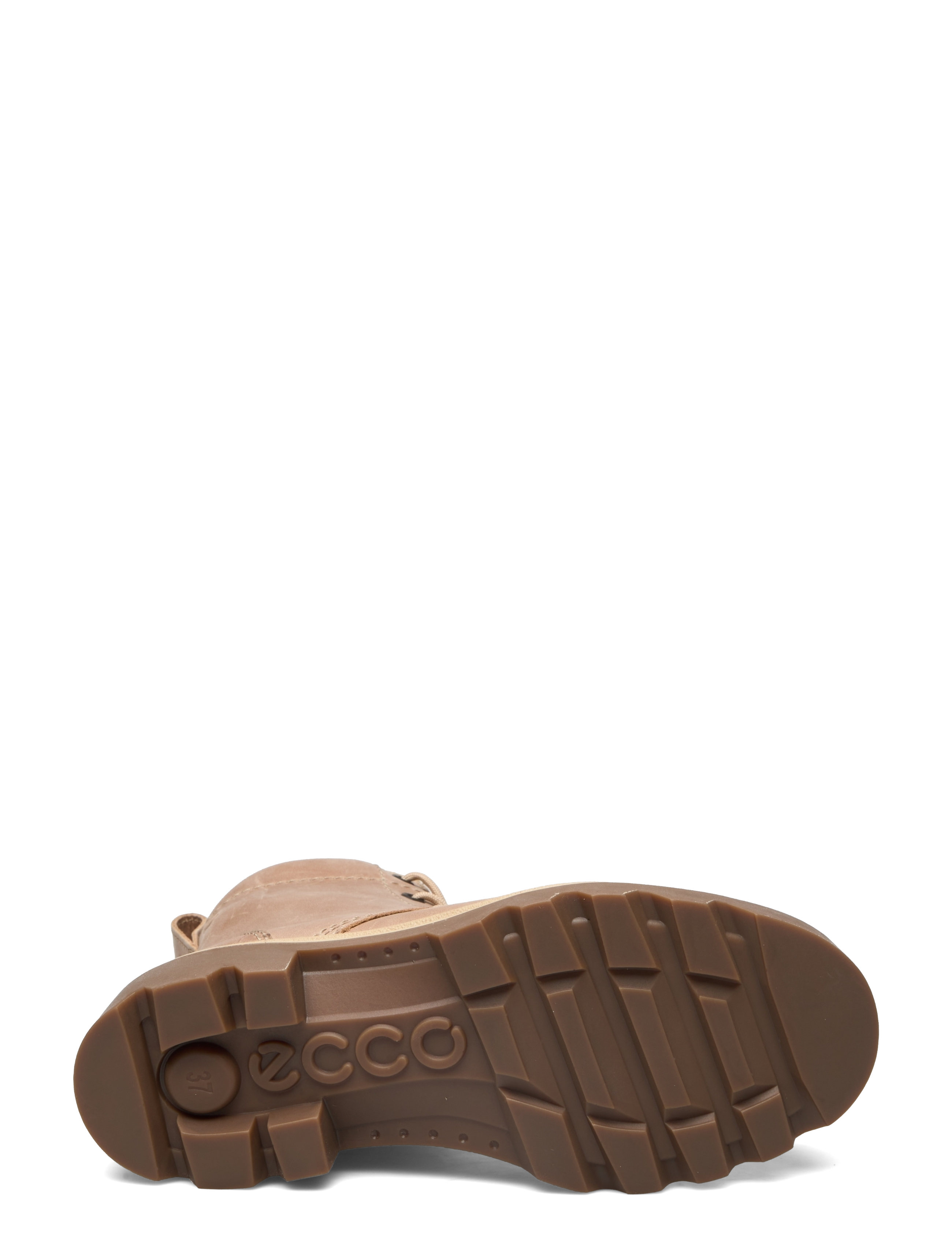 ECCO - GRAINER W - geschnürte stiefel - beige - 4