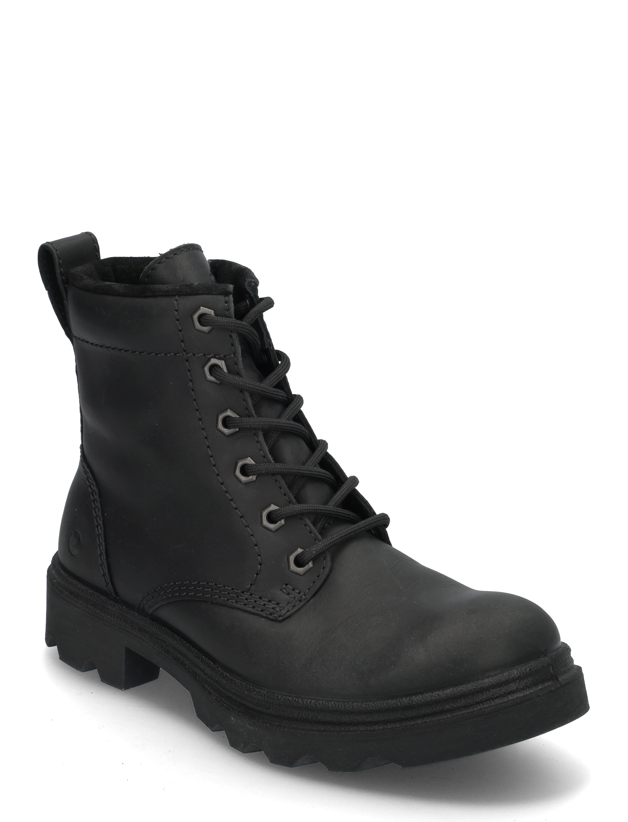 ECCO Grainer W Schwarz - 38 - Damen