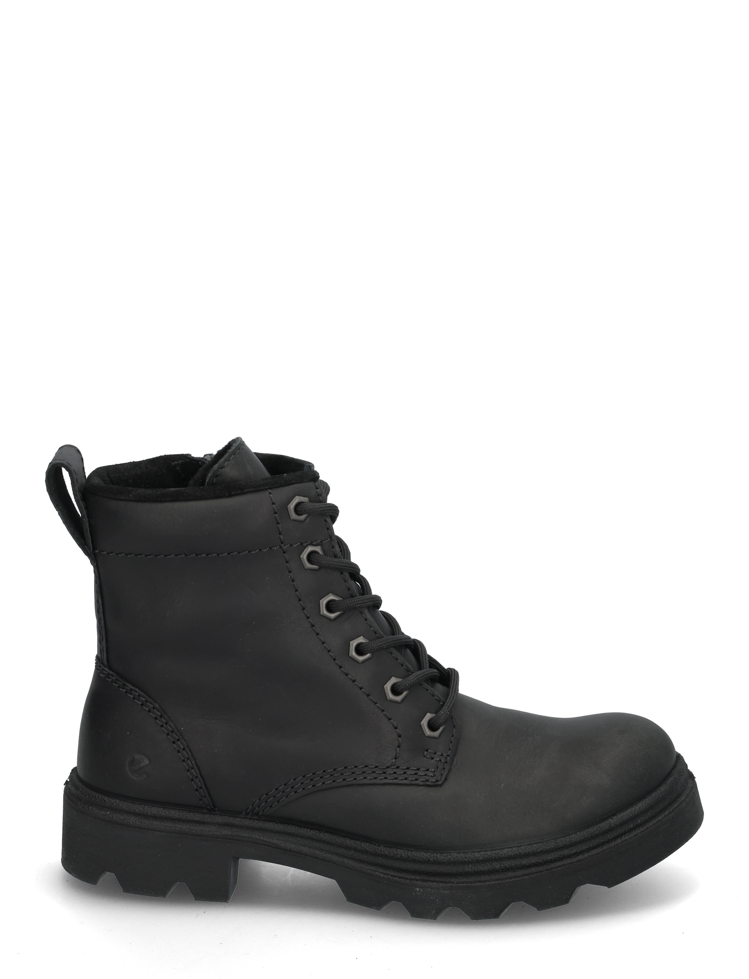 ECCO - GRAINER W - suvarstomi aulinukai - black - 1