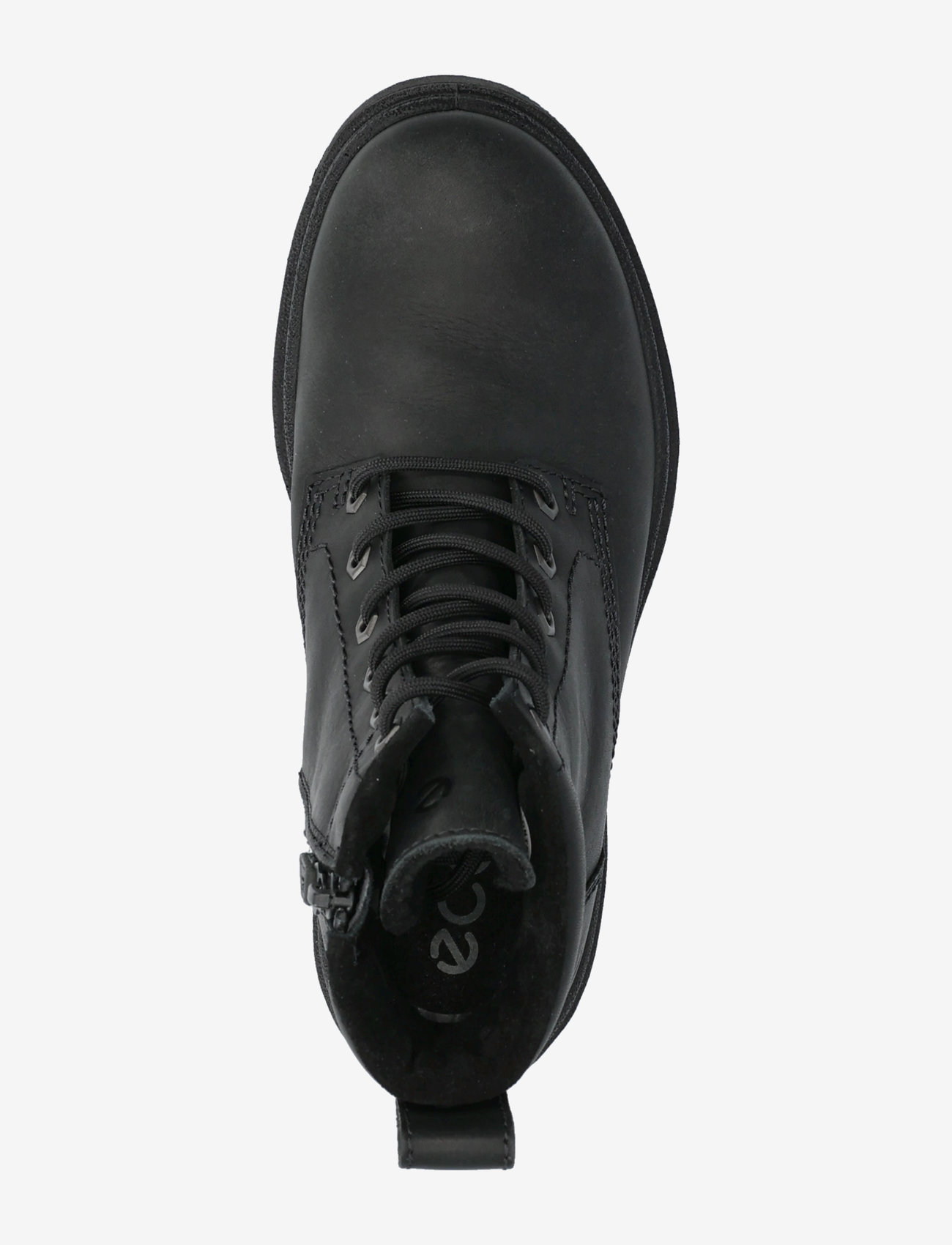 ECCO - GRAINER W - snørestøvler - black - 3