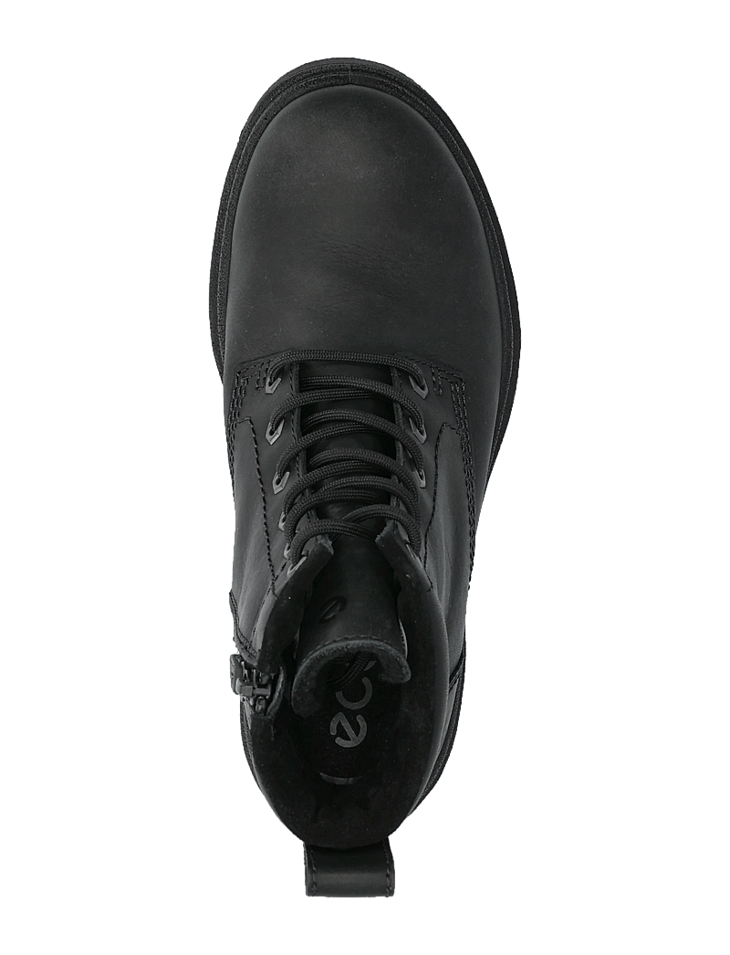 ECCO - GRAINER W - nauhalliset nilkkurit - black - 3