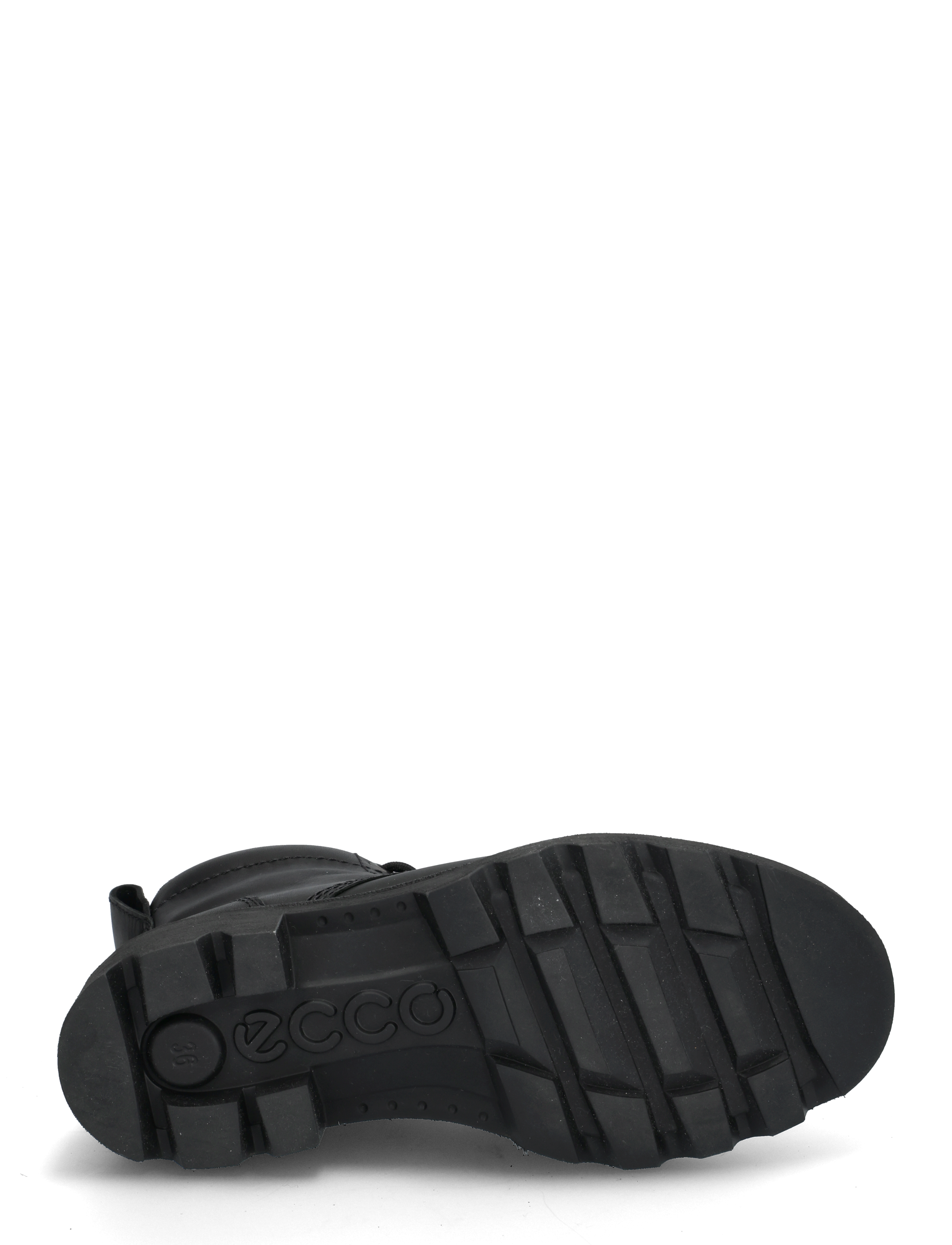 ECCO - GRAINER W - suvarstomi aulinukai - black - 4