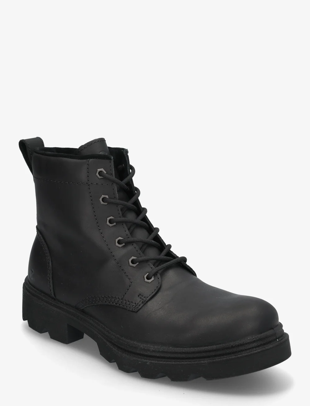 ECCO Grainer M Black Black 190 Boozt