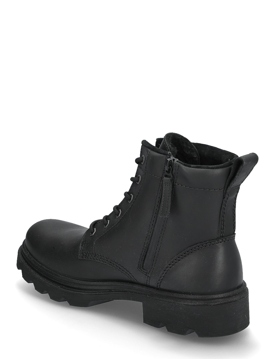 ECCO - GRAINER M - paeltega saapad - black - 2