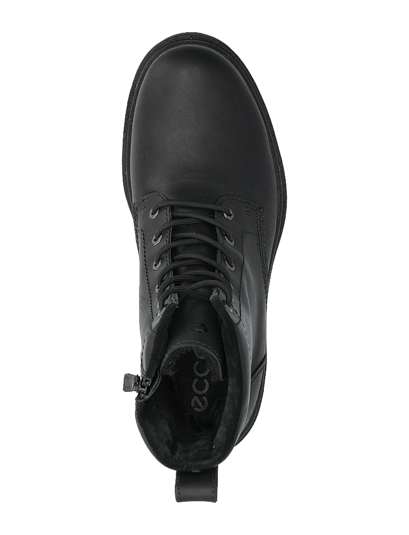 ECCO - GRAINER M - kängor med snörning - black - 3