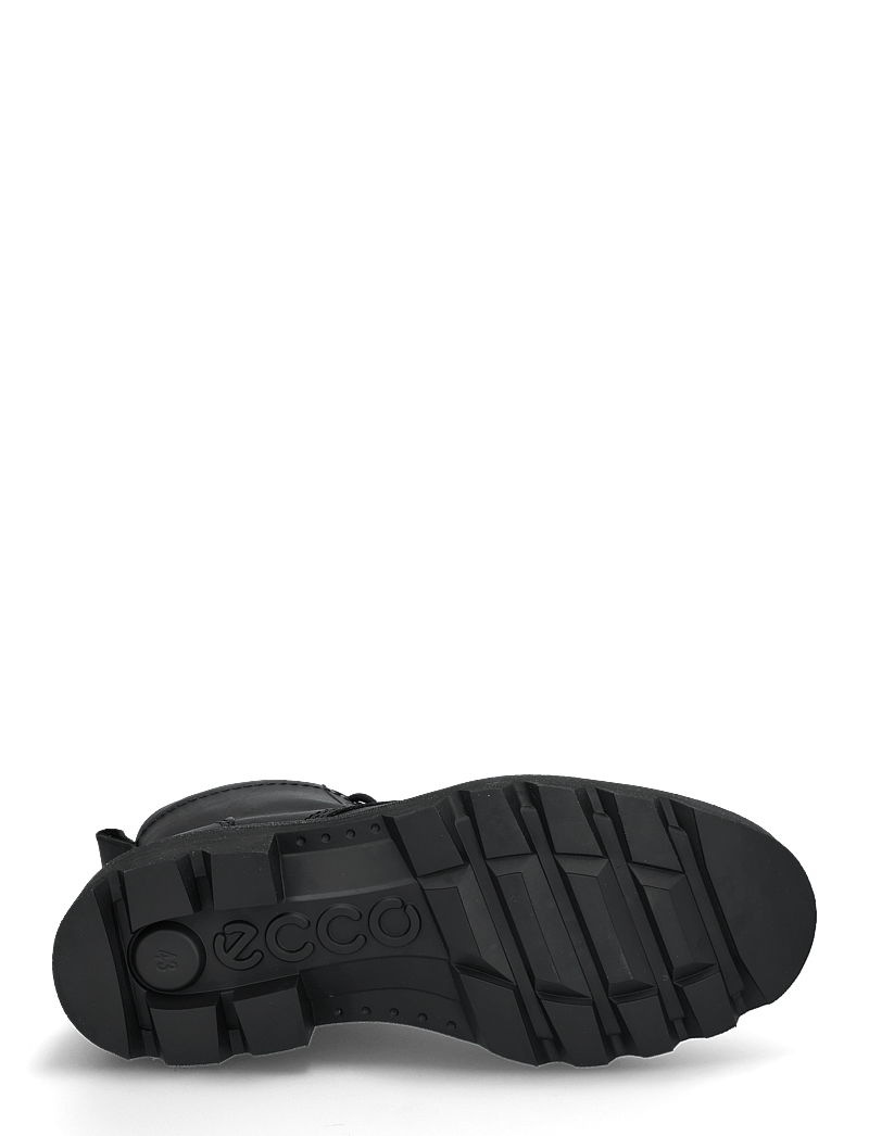 ECCO - GRAINER M - kängor med snörning - black - 4