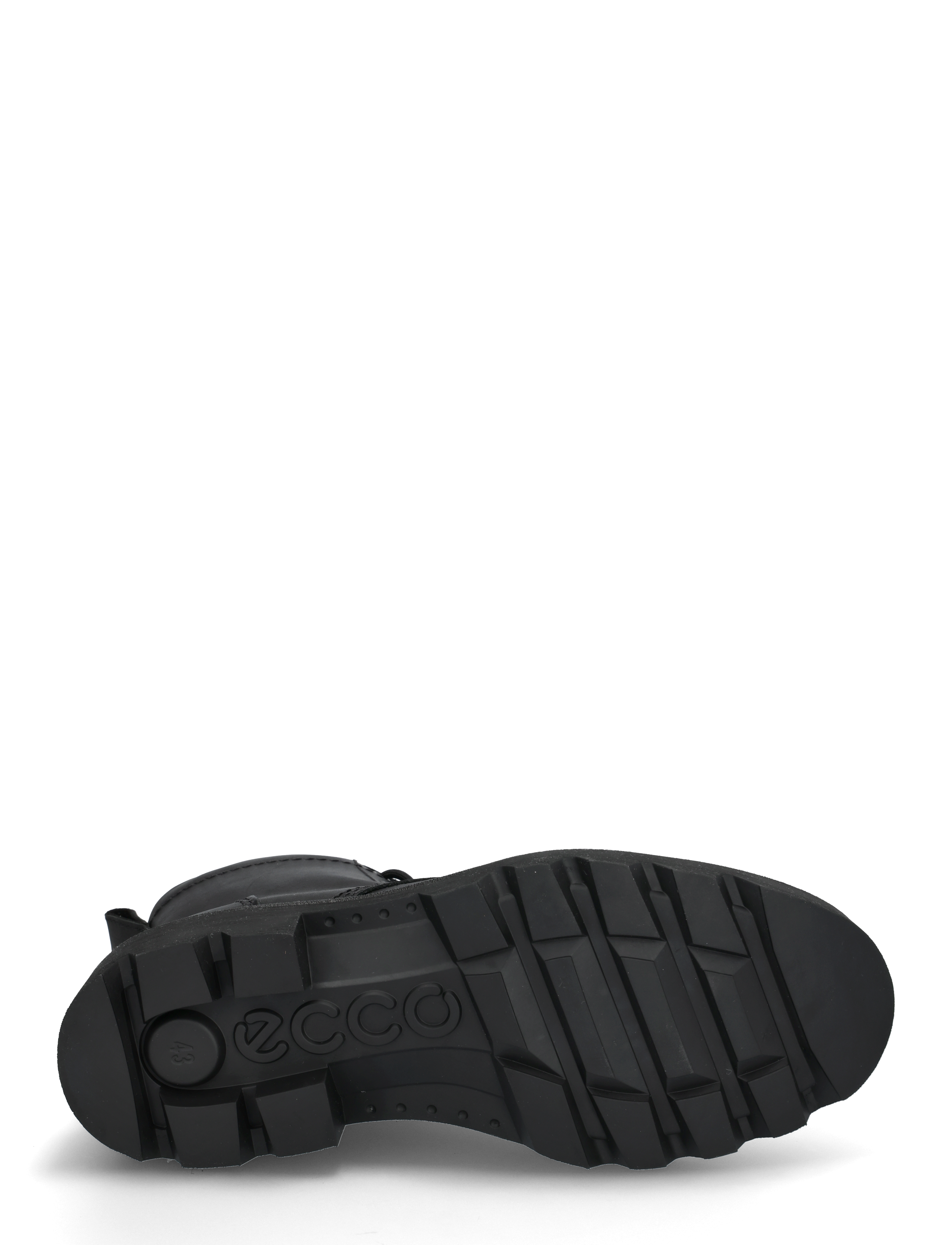ECCO - GRAINER M - miesten - black - 4