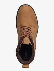 ECCO - GRAINER M - med snøring - camel - 3