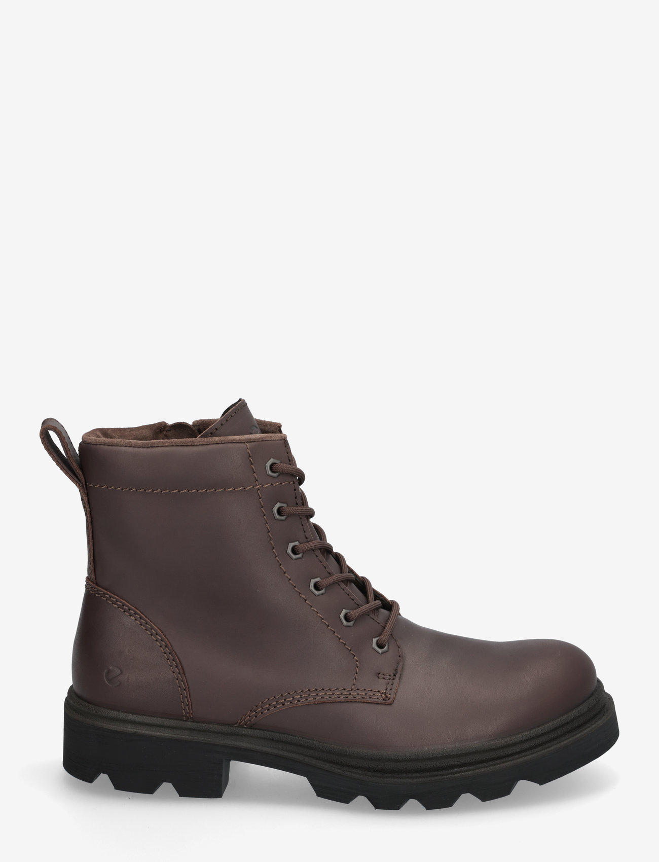 ECCO - GRAINER M - paeltega jalanõud - coffee - 1