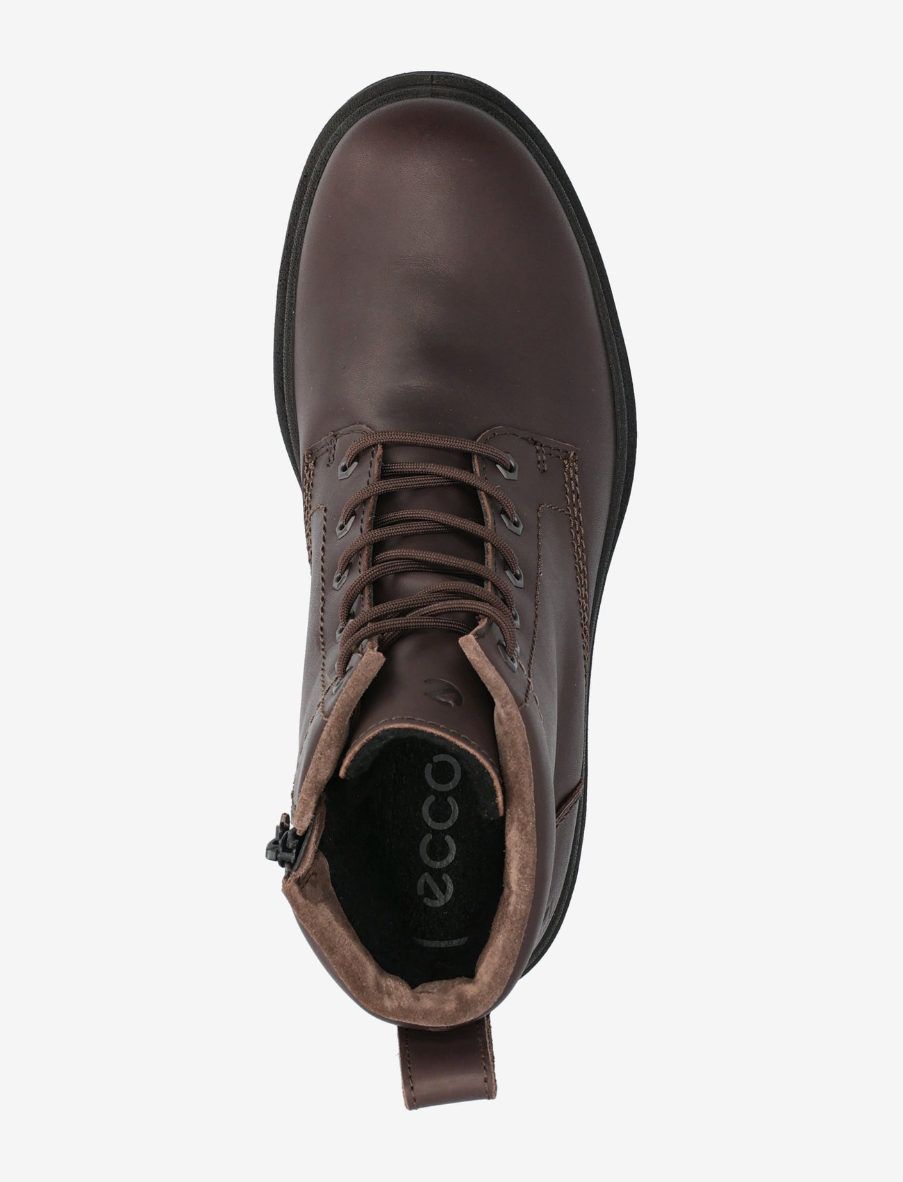 ECCO - GRAINER M - paeltega jalanõud - coffee - 3