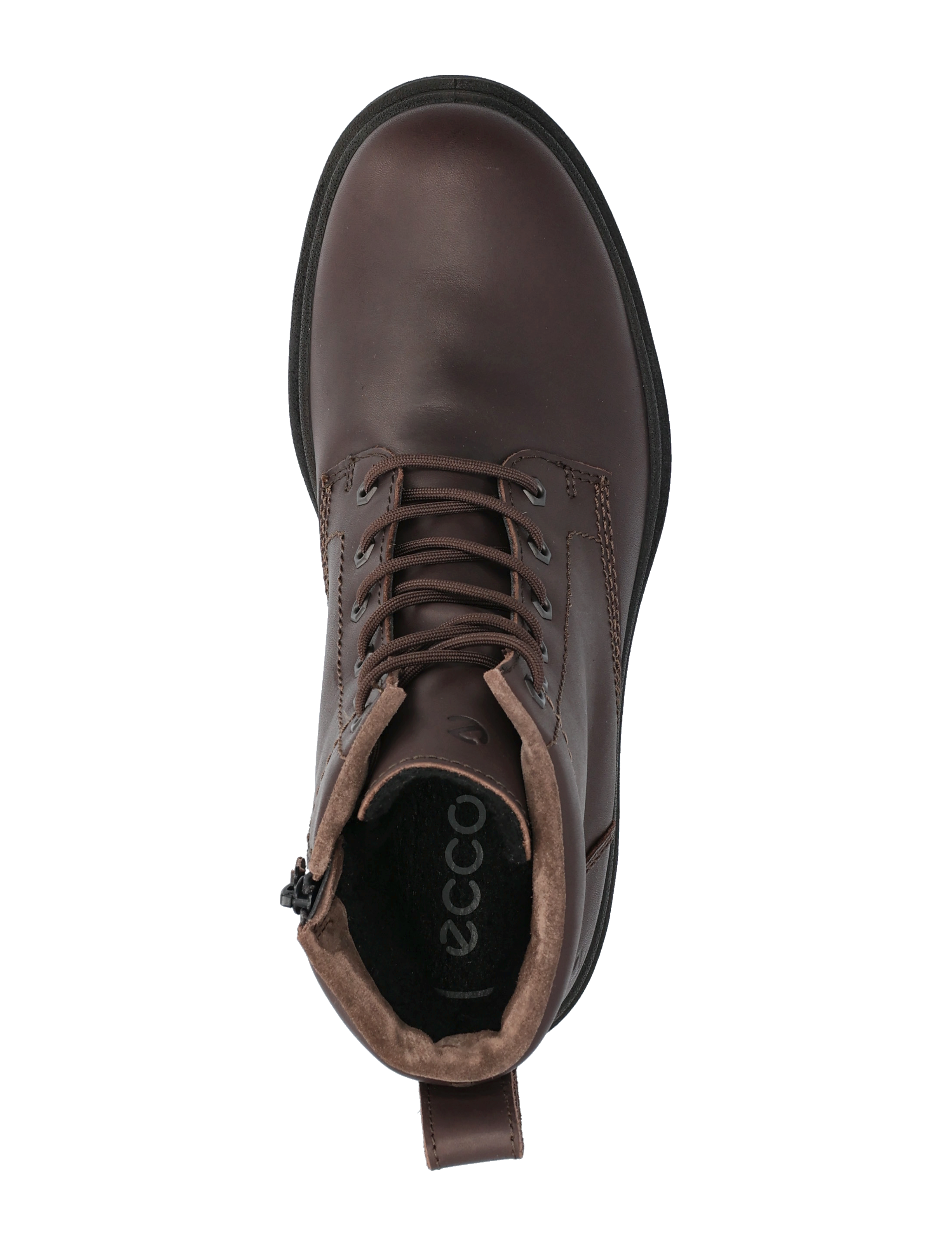ECCO - GRAINER M - miesten - coffee - 3