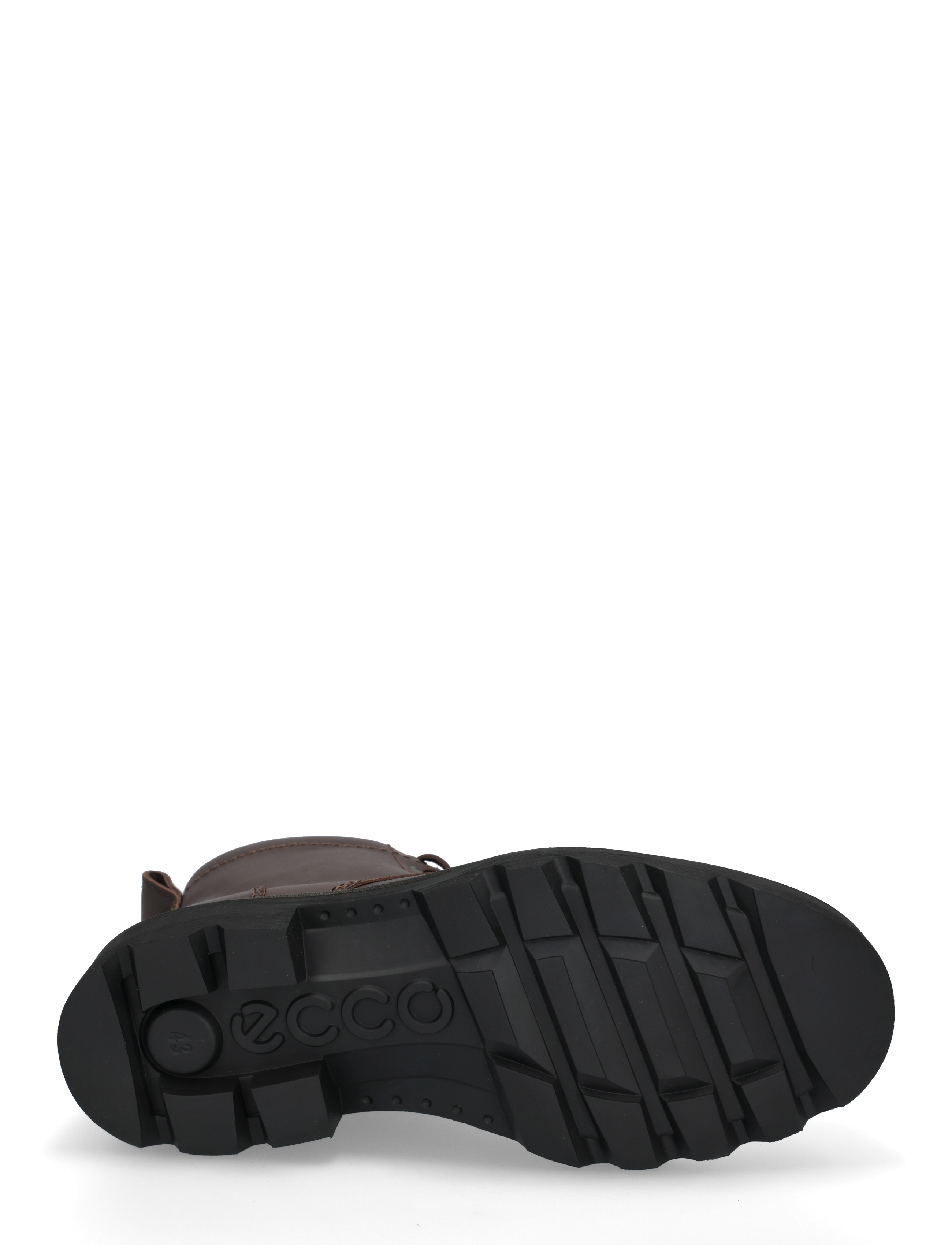 ECCO - GRAINER M - miesten - coffee - 4
