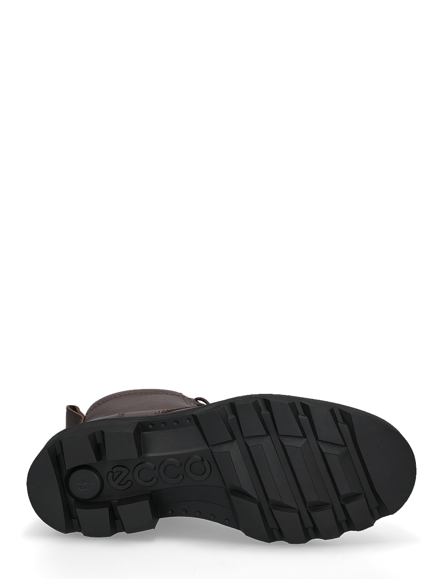 ECCO - GRAINER M - laced boots - coffee - 4