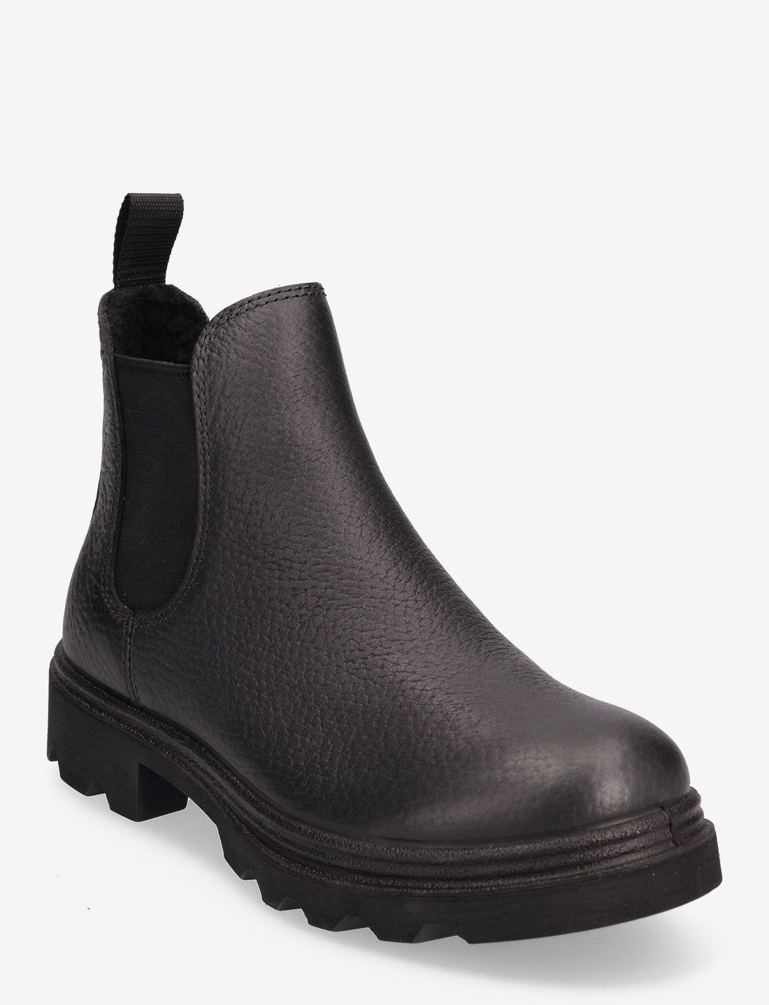 ECCO Grainer W Flat ankle boots Boozt
