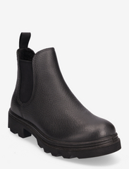 ECCO - GRAINER W - flat ankle boots - black - 0