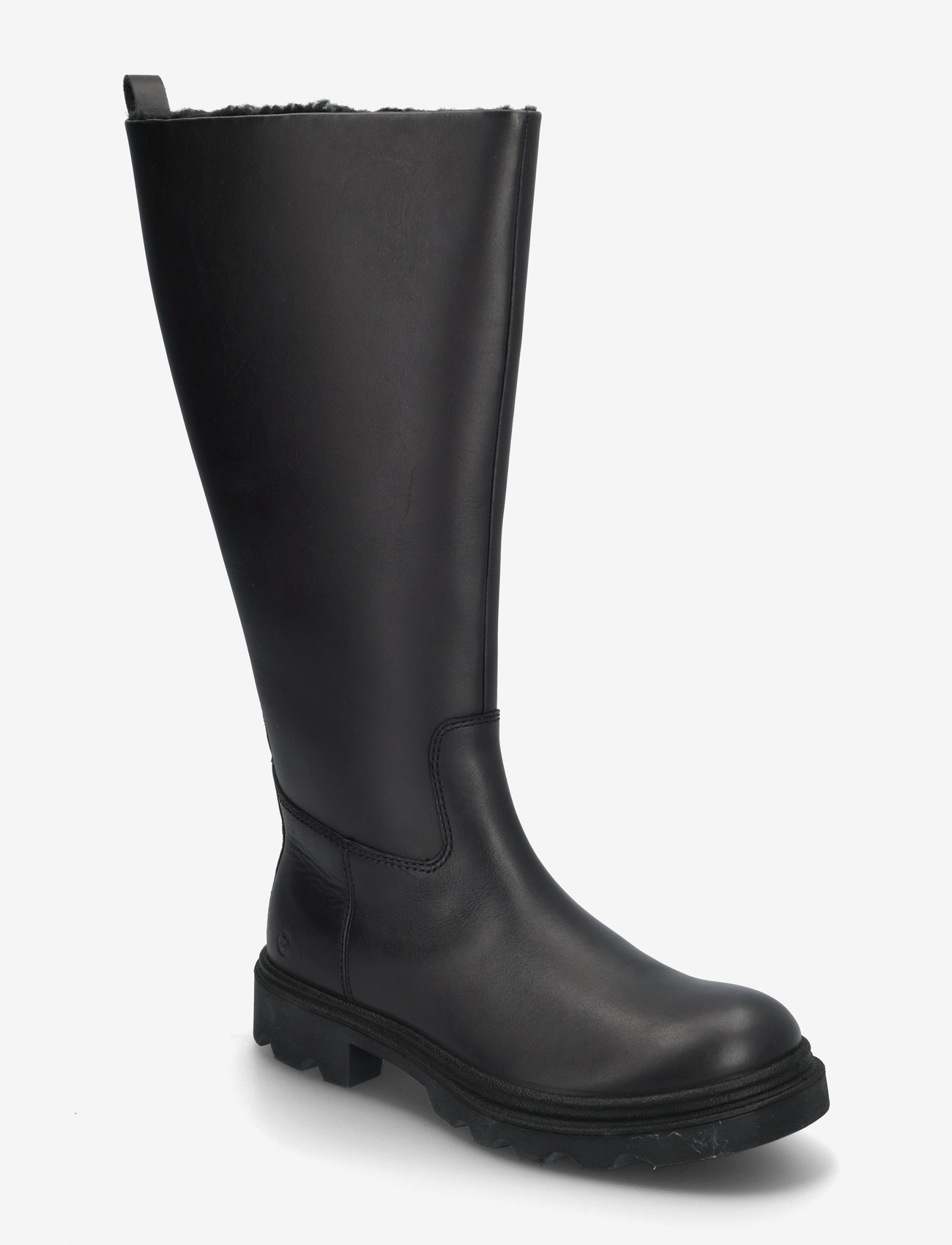 ECCO - GRAINER W - kniehohe stiefel - black - 0