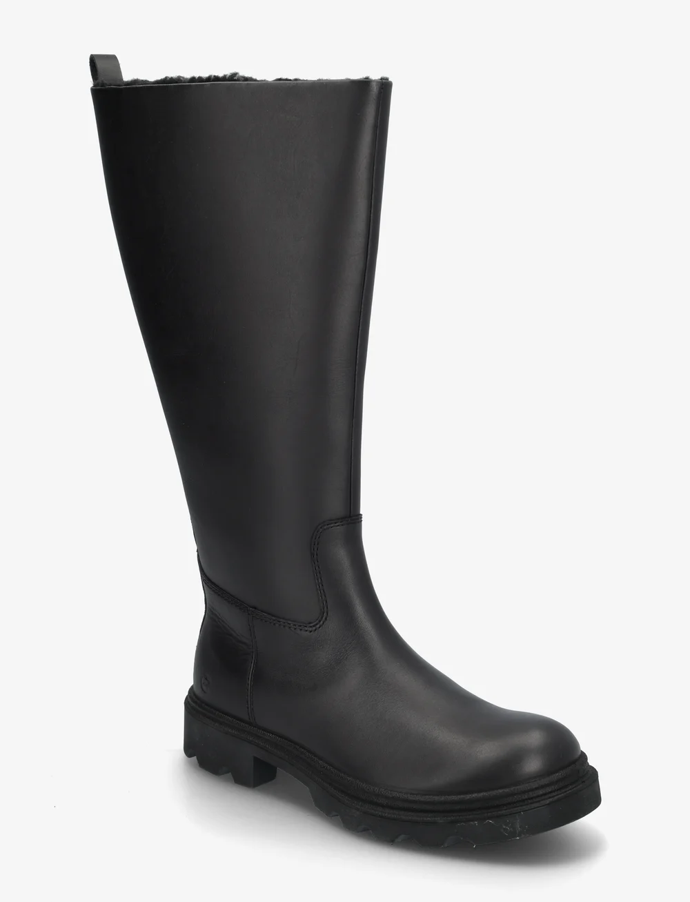 ECCO - GRAINER W - langskaftede støvler - black - 0