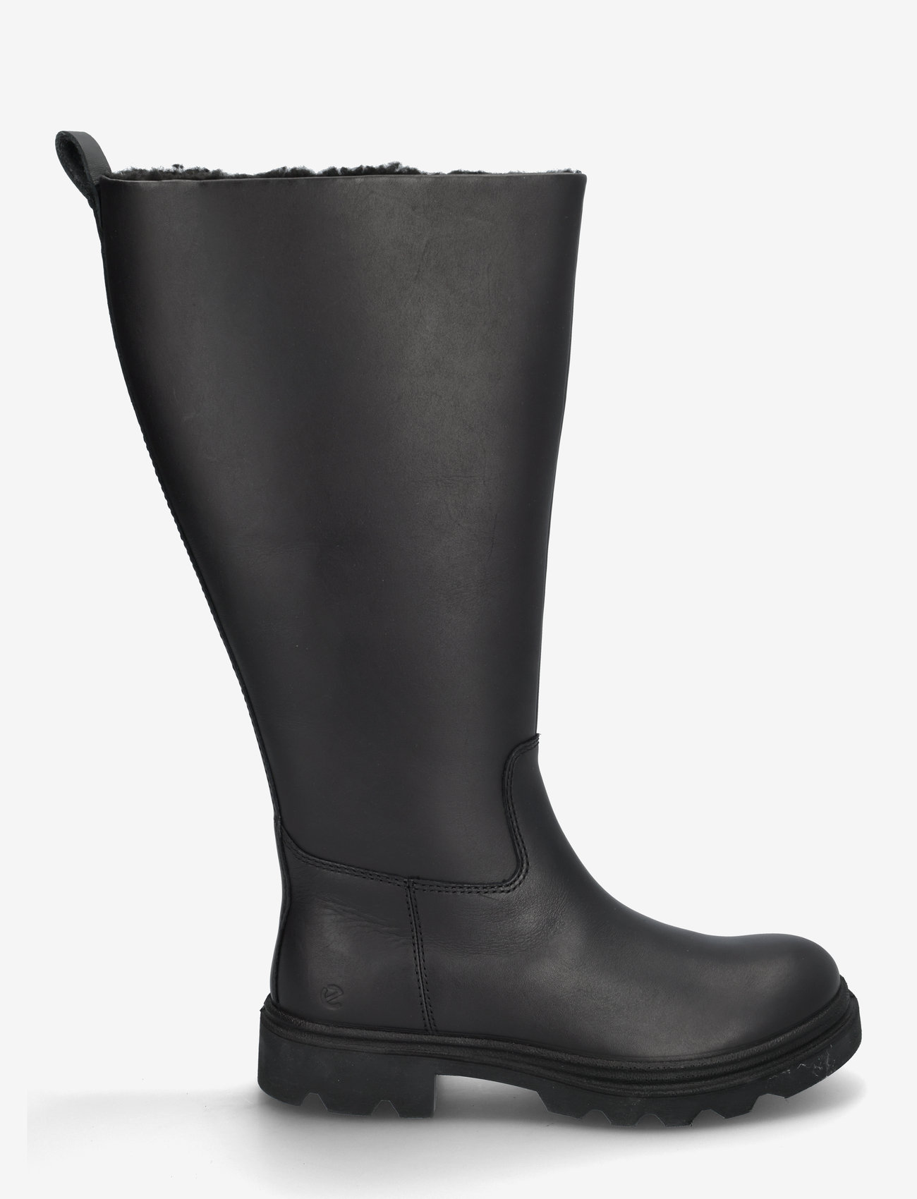 ECCO - GRAINER W - kniehohe stiefel - black - 1